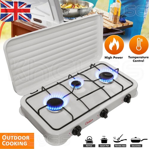 Portable gas stove - stove, 3