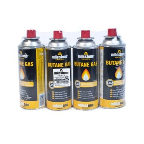 Butane gas bottles canisters - bottles,