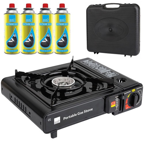 Portable gas stove cooker - stove,