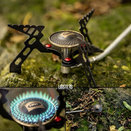 Ngt fishing gas portable stove - ngt,