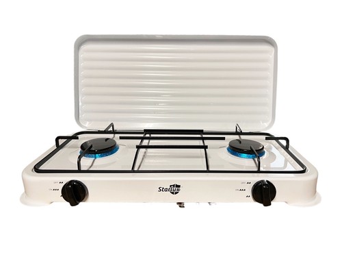 Starlux portable double - starlux, gas