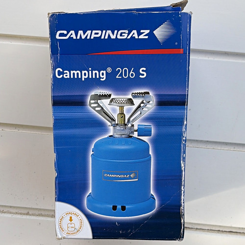 Campingaz camping 206 gas - campingaz, s