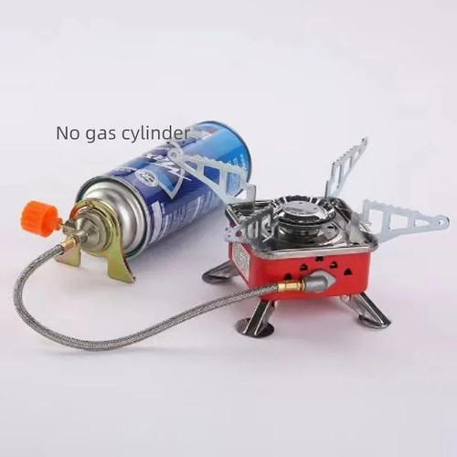 Portable camping gas stove - portable,