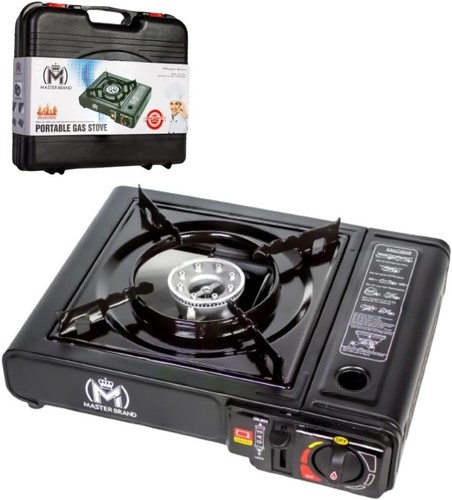 Portable gas cooker - portable, with