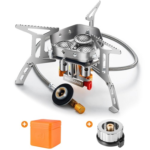 6800w windproof camping gas - camping,
