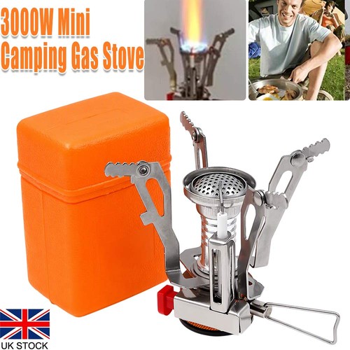 Stove portable mini camping - portable,