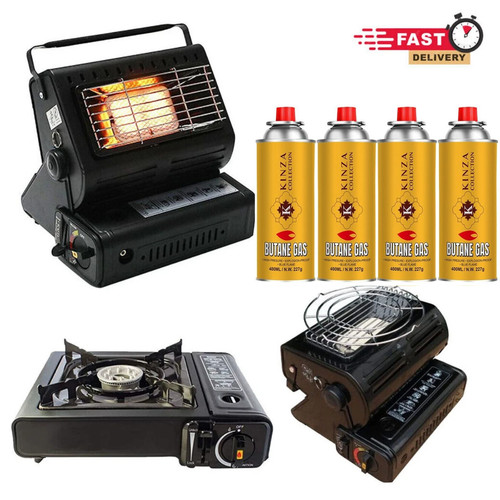 Portable gas stoves - stoves, outdoor