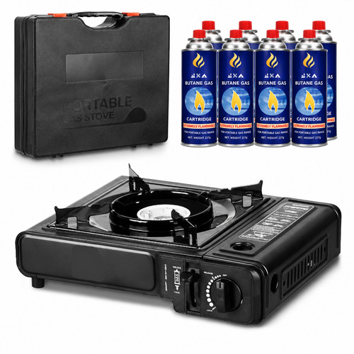 Portable camping stove case - camping,
