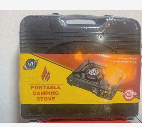 Portable camping stove - portable,