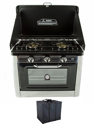 Portable camping gas - camping, 2