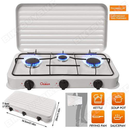 Portable gas stove burner - portable,