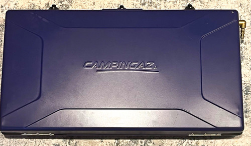 Campingaz blue burner gas - campingaz,