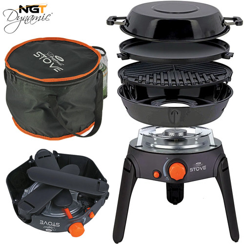 Ngt dynamic gas stove - ngt,