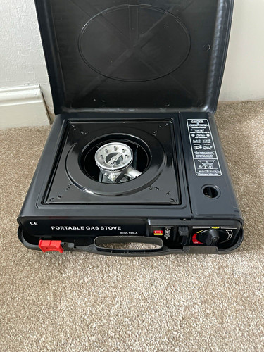 Bdz 155 portable gas stove - portable,