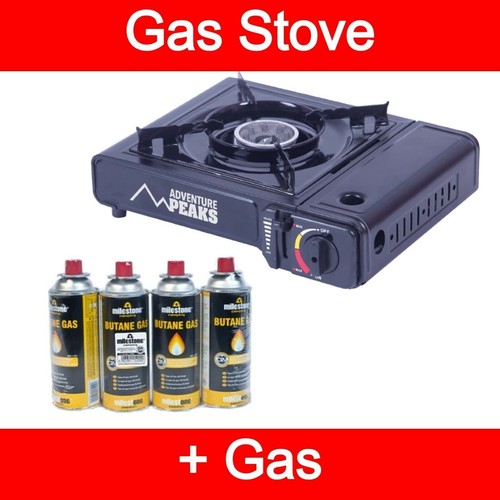 Camping portable gas stove - portable,