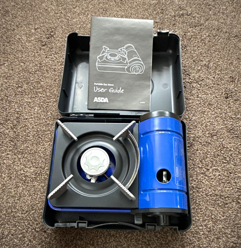 Asda burner portable - 1,
