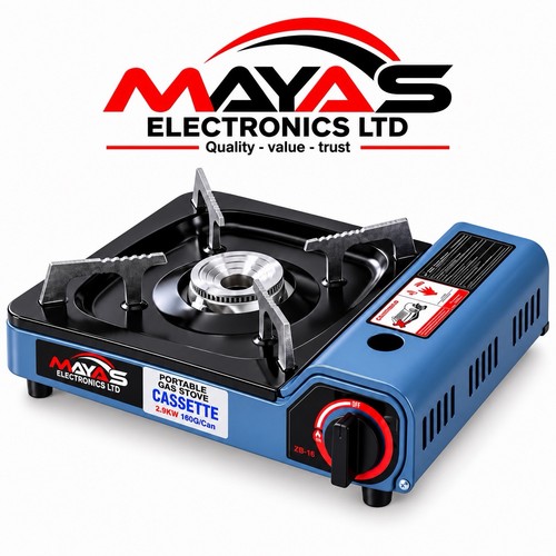 Portable gas stove 9kw - gas, 2.9kw