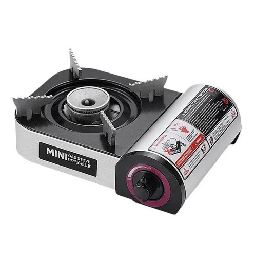 Mini gas camping stove - mini,
