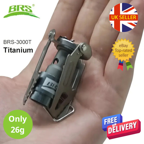 Brs 3000t titanium - brs-3000t,
