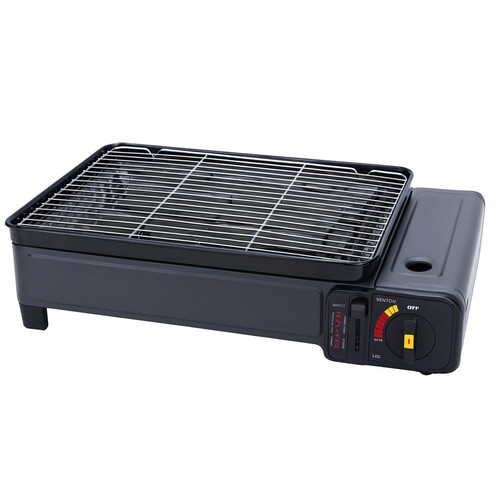 Portable gas grill - portable,