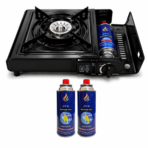 Portable camping stove case - camping,