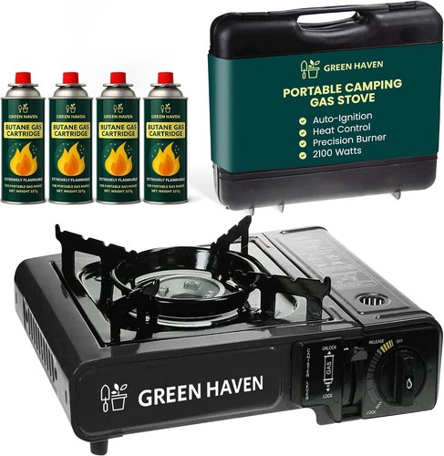 Green haven camping - camping, with