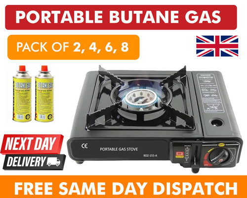 Butane gas portable - gas,