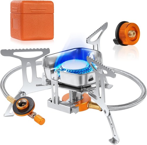Stove portable mini camping - stove,