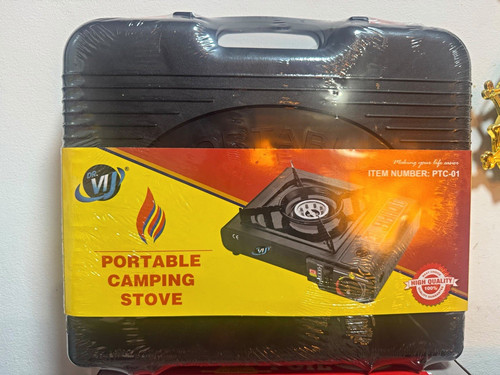 Portable camping gas - camping,