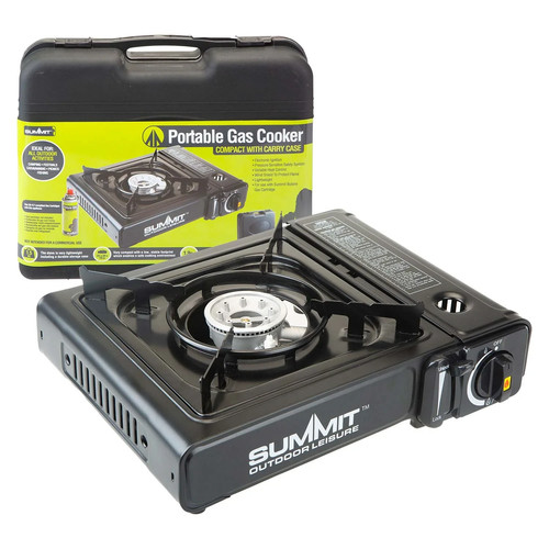 Summit portable gas - portable, camping