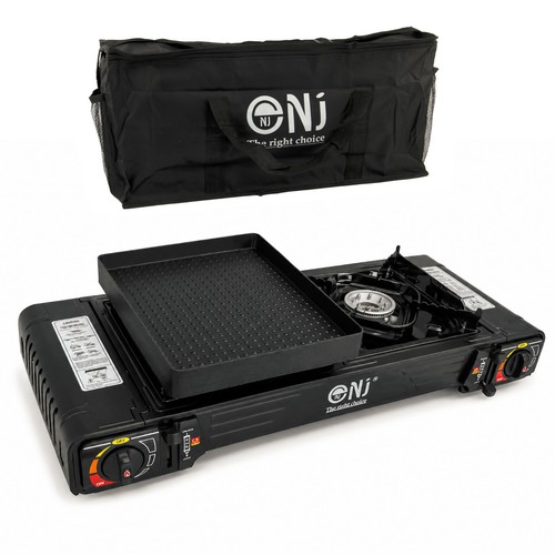 Camping gas stove 2 - ds-22,