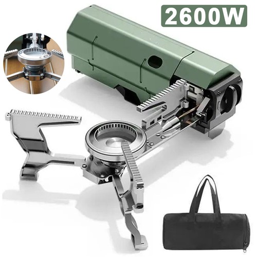 Folding gas stove - folding,