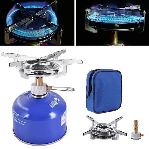 Portable gas propane stove - gas,
