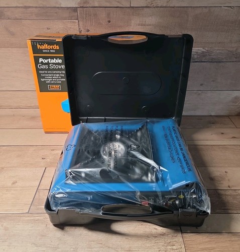 Halfords portable gas - portable,