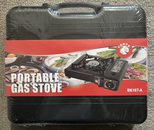 Portable gas cooker stove - portable,