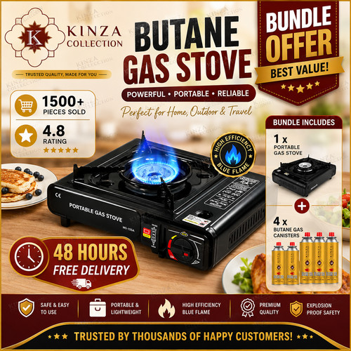 Butane gas bottles canisters - butane,