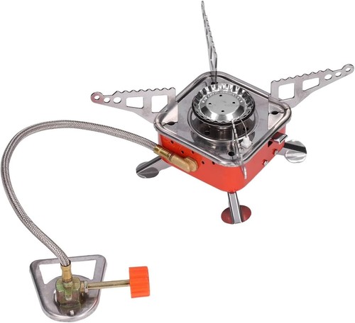 Portable camping gas - camping, stove