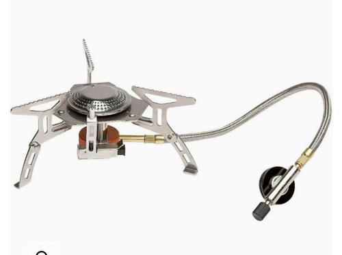 Autopkio camping gas stove - (/),