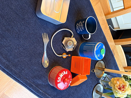 Vango burner gas canister - gas,